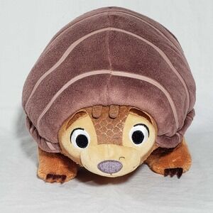 Disney Raya and the Last Dragon Fold & Roll Tuk Tuk Stuffed Animal
